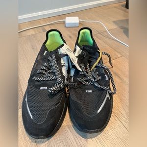 Adidas 3M nite jogger black